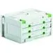 Festool SORTAINER SYS 3-SORT/6