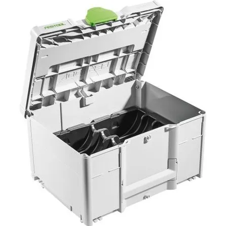 Festool Systainer³ SYS-STF D150 mit Einlage für 150 mm