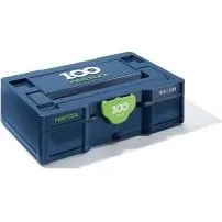 Festool Systainer³ SYS-3 S 76 100Y blau