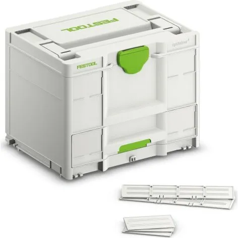 Festool Systainer³ Combi M 287 - 577766