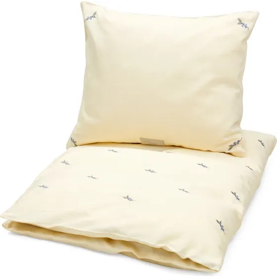 Cam Cam Copenhagen Babybettwsche GOTS Blueberries 70x100 cm