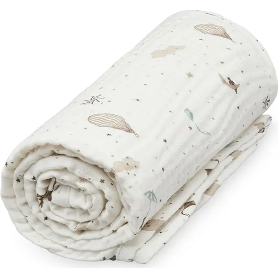 Cam Cam Copenhagen GOTS Dreamland Musselin-Decke