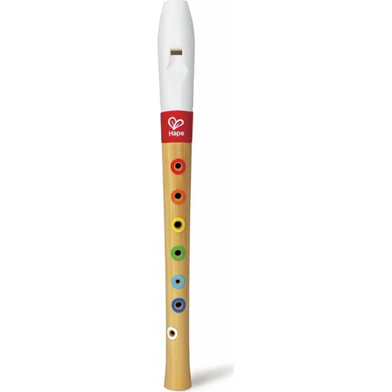 HAPE E0640 Blockflöte, anfängerfreundlich