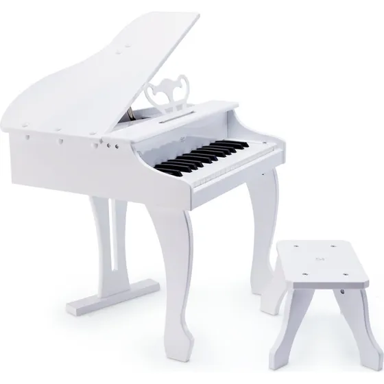 Hape Deluxe Klavier E0338, weiß