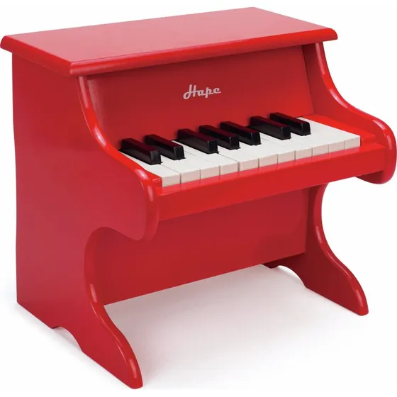 Hape Spielzeug-Klavier mit 18 Tasten