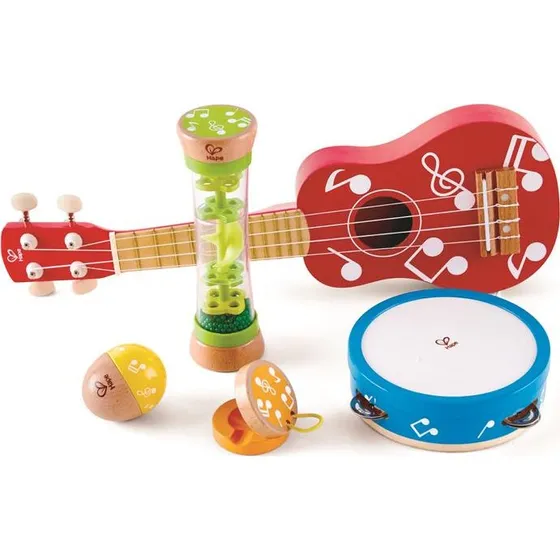 Hape E0339 Mini-Band Set