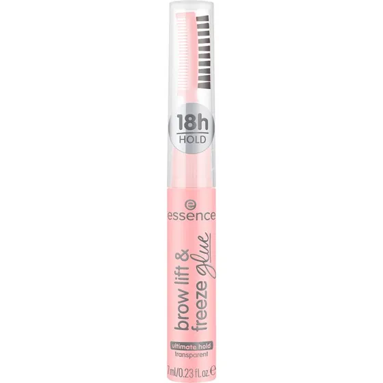 Essence Brow Lift & Freeze Glue 01 Clear Control
