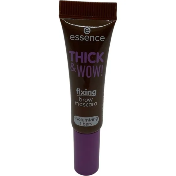 essence THICK & WOW! Brow Mascara 6 ml Brunette Brown