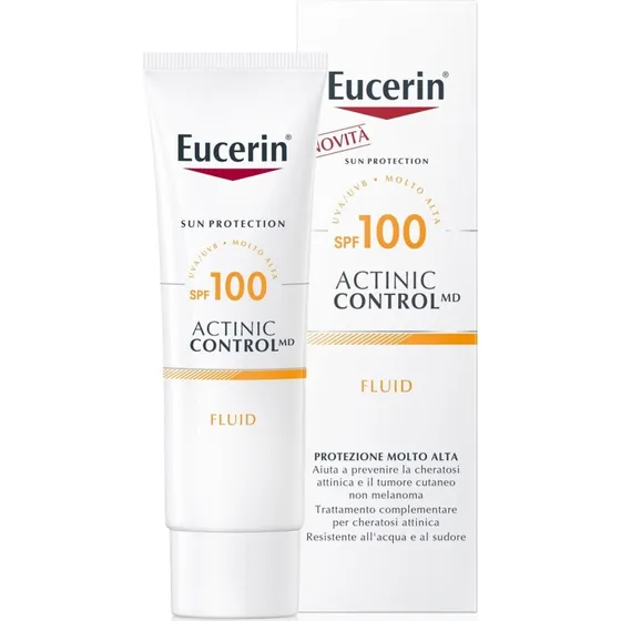 Eucerin Actinic Control MD LSF 100 80 ml