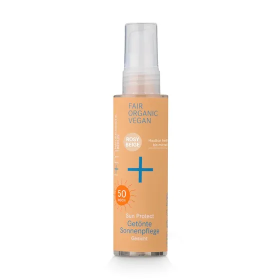 i+m Sun Protect Getönte Sonnenpflege LSF 50 50 ml