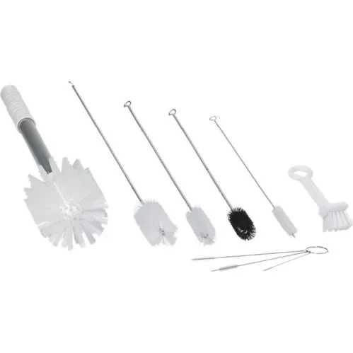 Vikan 53575 Bürstenset Softeismaschine weiß