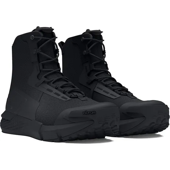 Under Armour Charged Valsetz Tactical Stiefel schwarz, Gr. 40-49,5