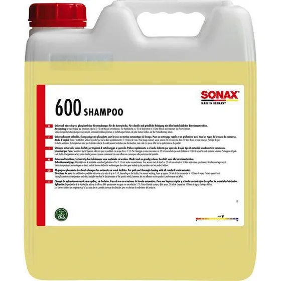 SONAX Shampoo Bürstenshampoo 25 l
