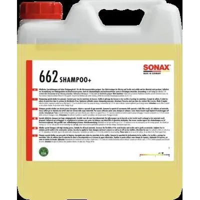 SONAX SX GlanzShampoo 10 L – Hochglanz & Lackschutz
