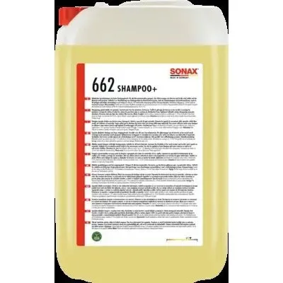 Sonax Shampoo+ 25 l Spezialshampoo für Waschanlagen