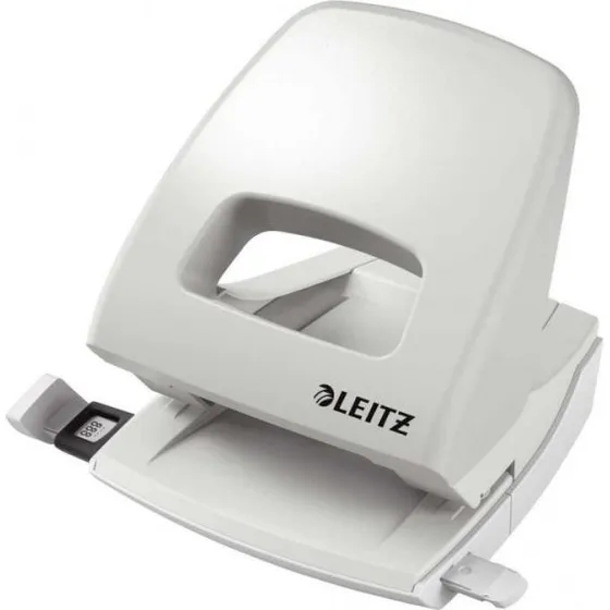 Leitz Locher Nexxt 5005, 25 Blatt, grau