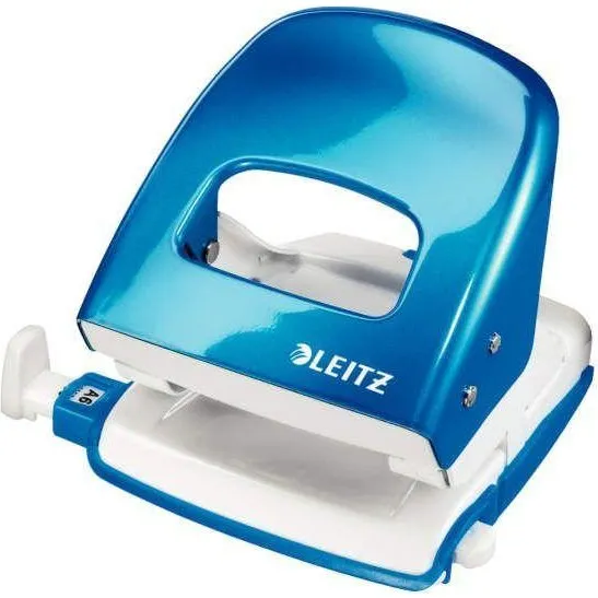 LEITZ NeXXt WOW 5008 Blau-Metallic, 30 Blatt