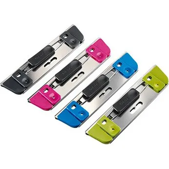 LEITZ 1728 Locher Active WOW, 2 Blatt, sortiert