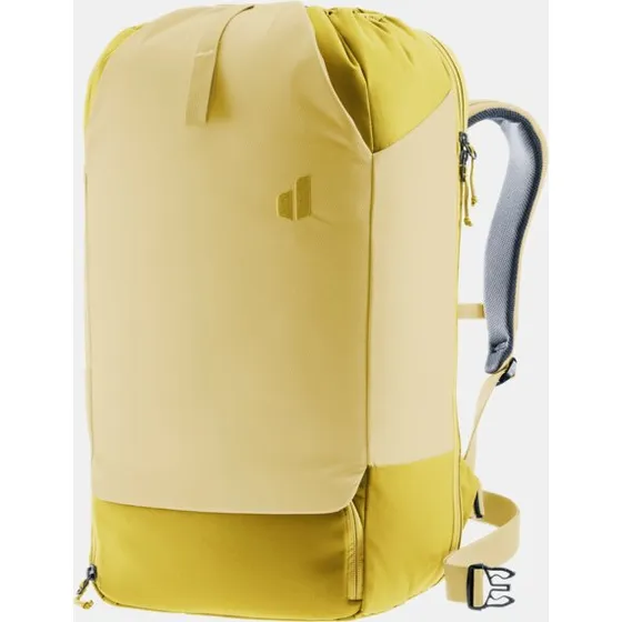 Deuter Utilion 34+5 Rucksack caspia-raisin