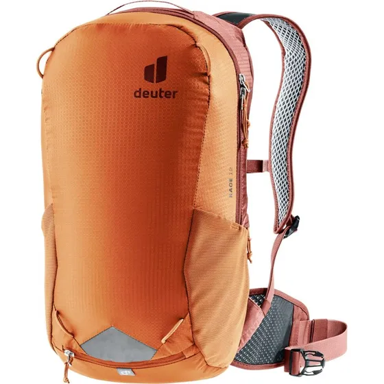 Deuter Race 12 Fahrradrucksack, 12 L, schwarz