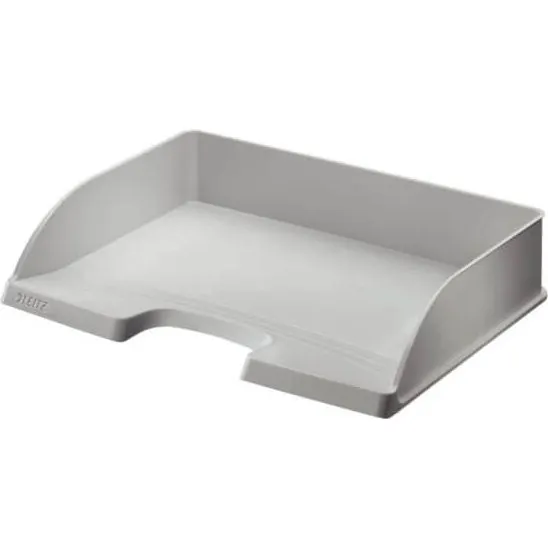 Leitz Briefablage quer Plus DIN A4 grau
