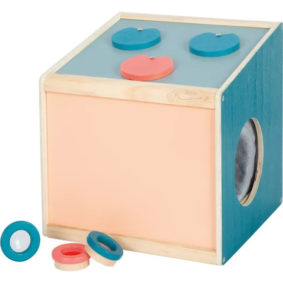 Sensory Sinnes- und Fühlbox ab 3 Jahren