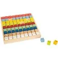 small foot Kunterbuntes 1x1 Rechenbrett ab 6 Jahre