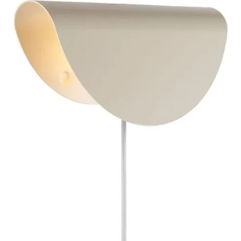 Nordlux MODEL 2110 Wandleuchte Beige
