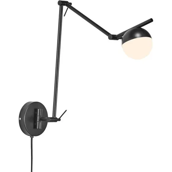 Nordlux Contina Wandleuchte in Messing