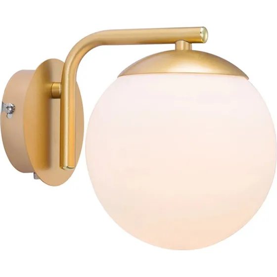 Nordlux GRANT Wandleuchte Messing E14