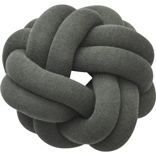 Design House Stockholm Knot Kissen, 40 cm