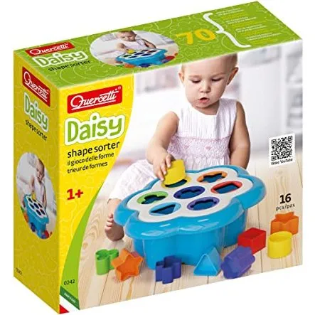 Quercetti Daisy Formensortierer