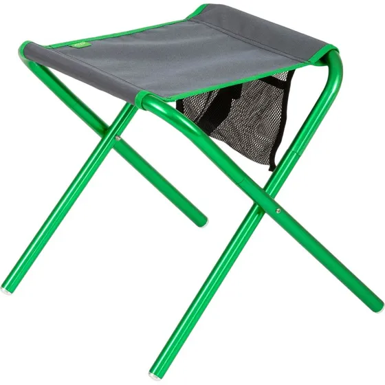 Highlander Outdoor Ayr Campinghocker Grün/Grau