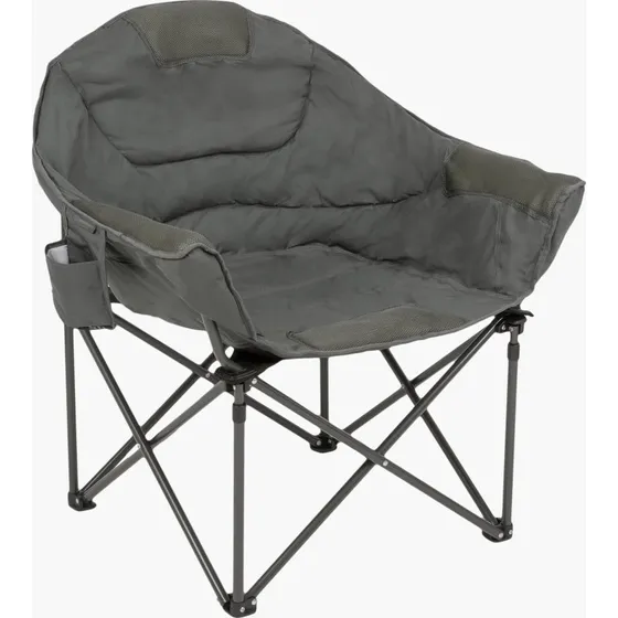 Highlander Balmoral Campingstuhl, Charcoal