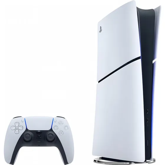 Sony PlayStation 5 Slim Digital Edition 1TB