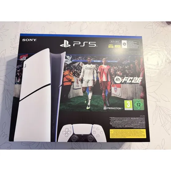 Sony PlayStation 5 Digital Edition 825 GB
