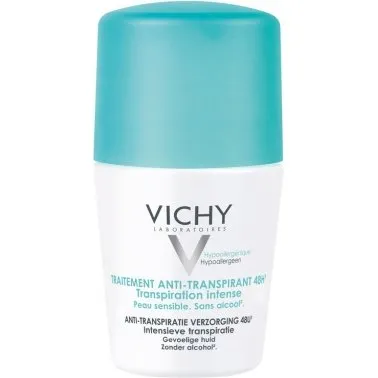 Vichy Anti-Transpirant Deodorant Roller 48h 50 ml