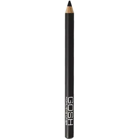 Gosh Copenhagen Gosh Eye Pencil Khôl Eyeliner Schwarz