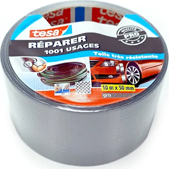 tesa Reparaturband 10 m x 50 mm