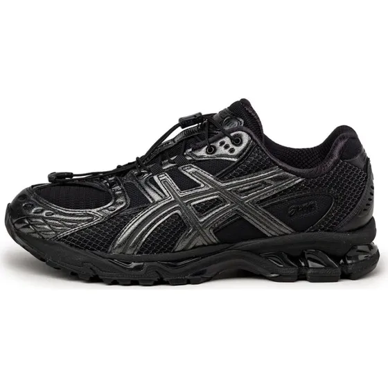 Asics x Unaffected Gel-Nimbus 10.1 Schwarz