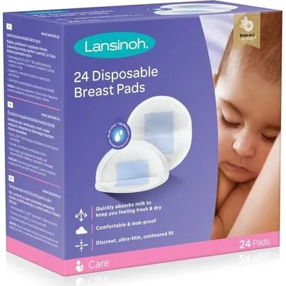 Lansinoh Einweg-Stilleinlagen 24 Stück