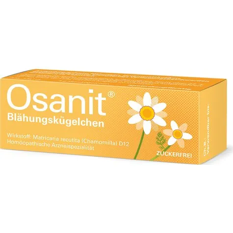 Osanit® Blähungskügelchen D12