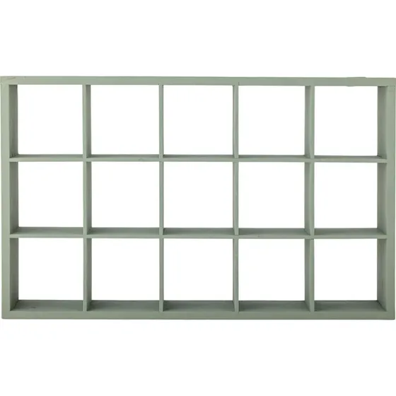 Bloomingville Preston Wandschrank Grn Fichte 67x12x41cm