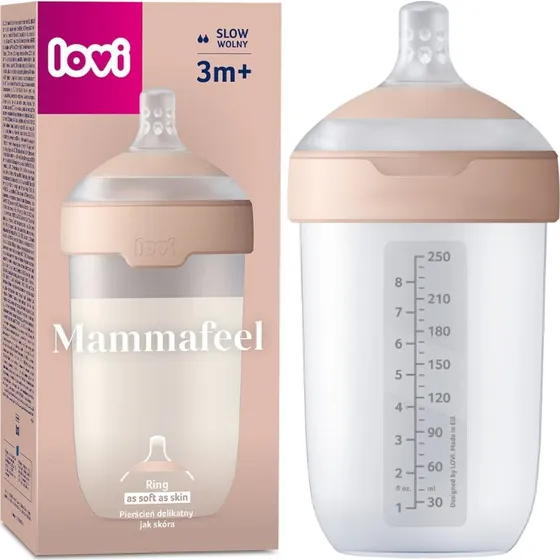 LOVI Mammafeel Flasche 250 ml