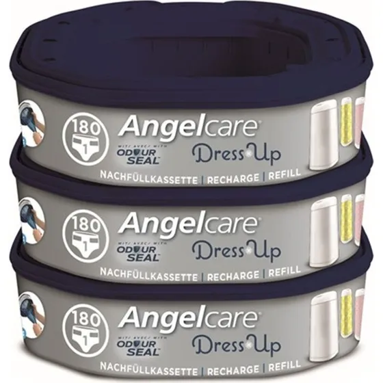 Angelcare® Nachfüllkassetten XL 8er-Pack