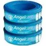 Angelcare Comfort Plus & Deluxe Windeleimer Nachfüllkassette 3er Pack