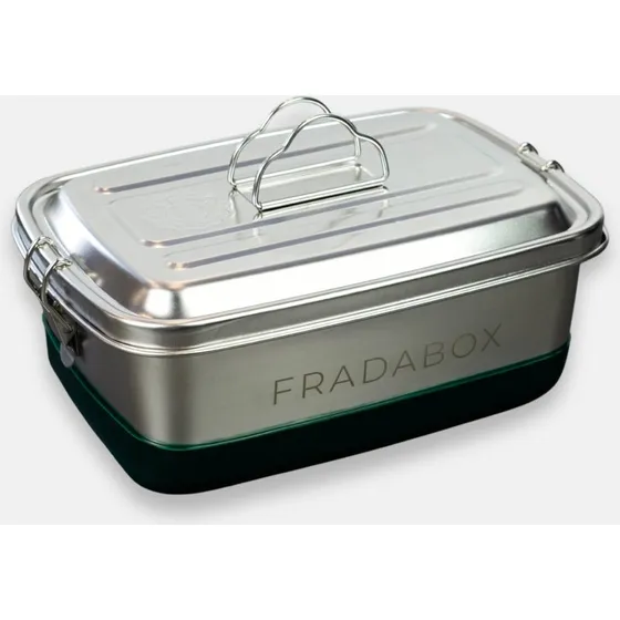 Frankie Edelstahl-Lunchbox 304, 1,2 L