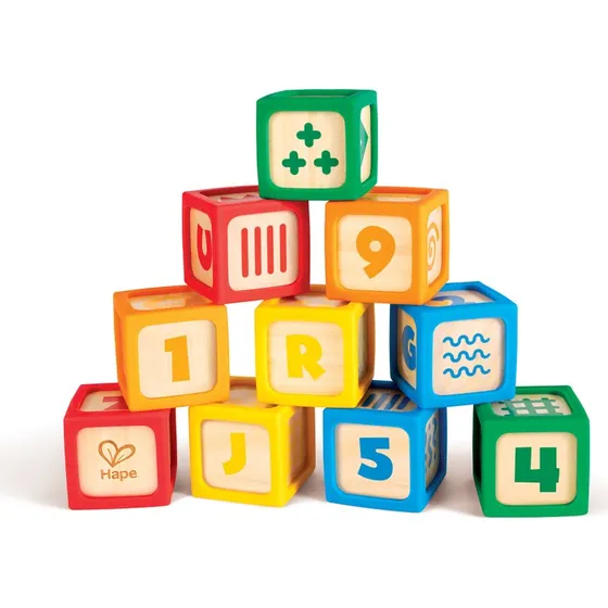 Hape Smart Start ABC-Bausteine