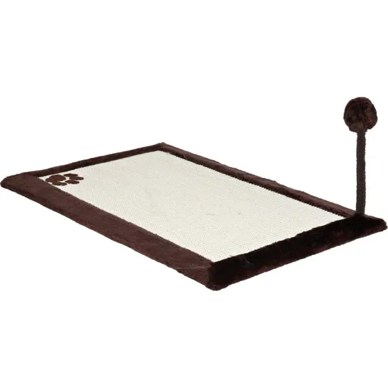 TRIXIE Kratzmatte 70 x 45 cm natur/braun