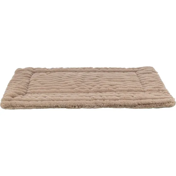 TRIXIE Liegematte Lonni 75 x 55 cm hellbraun
